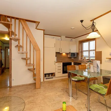 Ferienwohnung-bergen * Wittenbeck