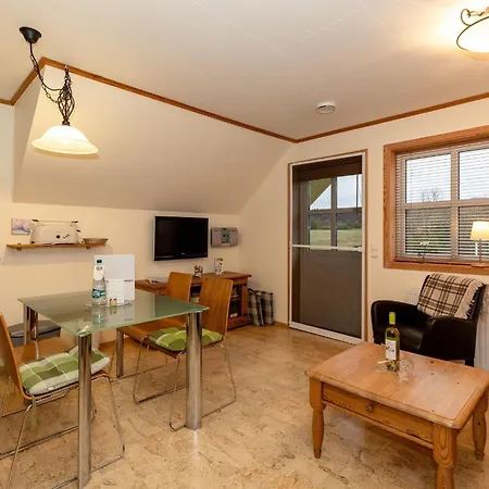 Apartment Ferienwohnung-bergen Wittenbeck