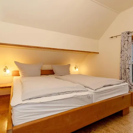 Apartment Ferienwohnung-bergen Wittenbeck