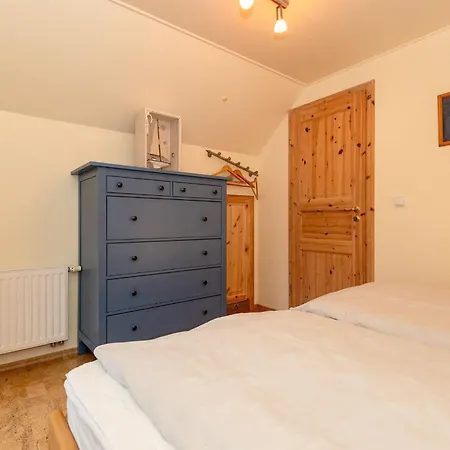 Apartment Ferienwohnung-bergen Wittenbeck