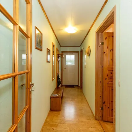 Apartment Ferienwohnung-bergen Wittenbeck