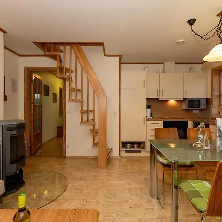 Apartment Ferienwohnung-bergen